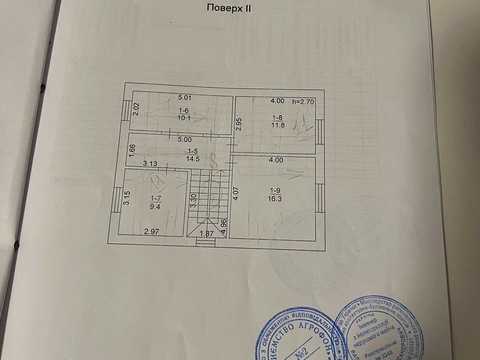 дом по адресу Річна
