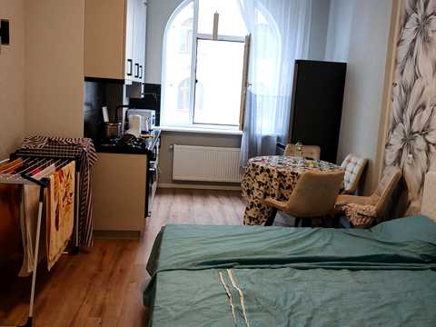 квартира по адресу Дача Ковалевского ул., 91