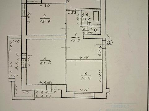 квартира за адресою Пилипа Орлика вул., 7-А