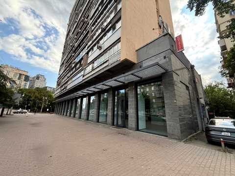 коммерческая по адресу Большая Васильковская ул. (Красноармейская), 94