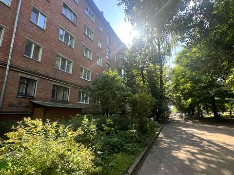 квартира по адресу Заречанская ул., 6/2