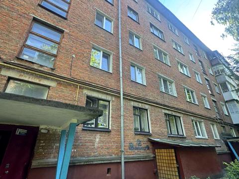 квартира по адресу Заречанская ул., 6/2