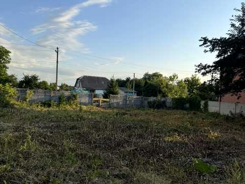 участок по адресу Единства ул., 29