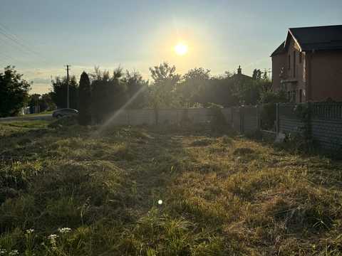 участок по адресу Единства ул., 29