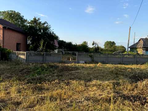 участок по адресу Единства ул., 29