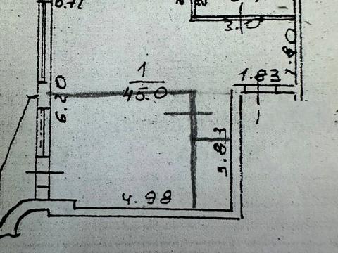 квартира по адресу Малая Арнаутская ул., 105/1