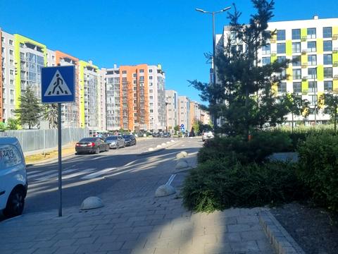 паркоместо по адресу Угорская ул., 12-А