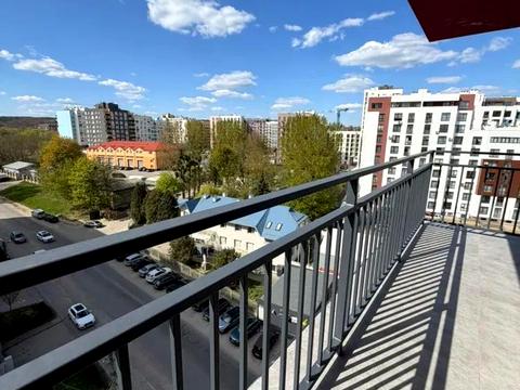 квартира по адресу Под Голоском ул., 17-Г