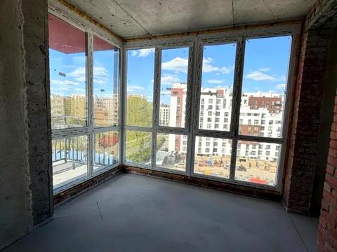 квартира по адресу Под Голоском ул., 17-Г