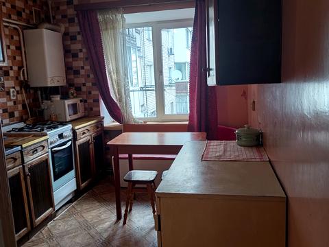 квартира по адресу Юрия Клена ул., 1