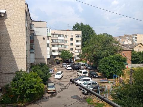 квартира по адресу Юрия Клена ул., 1