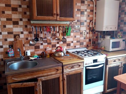 квартира по адресу Юрия Клена ул., 1