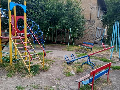 квартира по адресу Юрия Клена ул., 1
