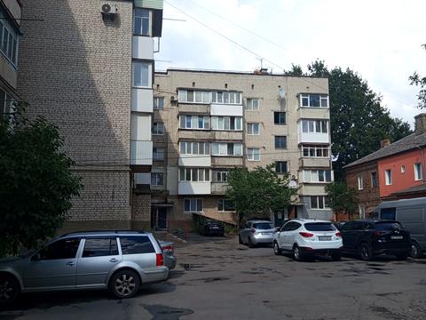квартира по адресу Юрия Клена ул., 1