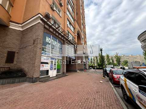 комерційна за адресою Володимира Івасюка просп. (Героїв Сталінграду), 8