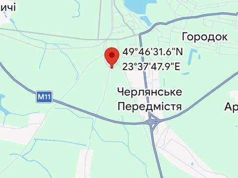 участок по адресу