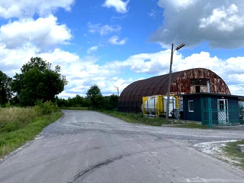 участок по адресу