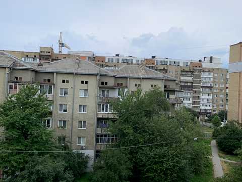 квартира по адресу Гната Хоткевича ул., 48/3