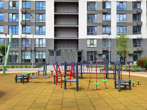 квартира по адресу Родини Крістерів ул., 14-Б