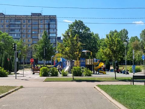 квартира по адресу Петра Калнышевского просп. (Косіора), 52