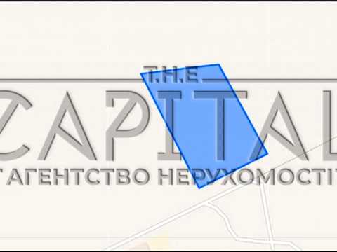участок по адресу Звягельська
