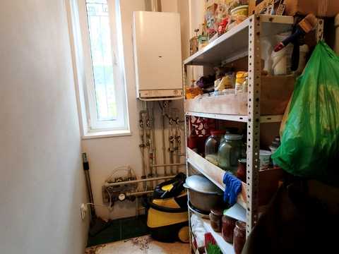 дом по адресу Амундсена 1-й