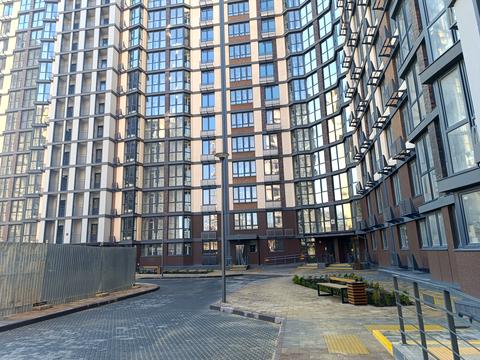 квартира по адресу Прохоровская ул., 40 к1-4