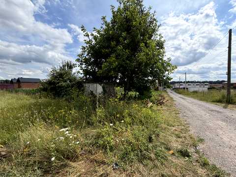 ділянка за адресою Східна вул.