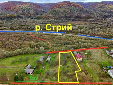 ділянка за адресою Тараса Шевченка вул.
