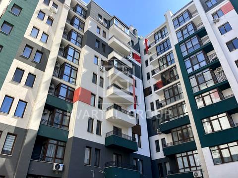 квартира по адресу Амосова ул., (Будинок 4)