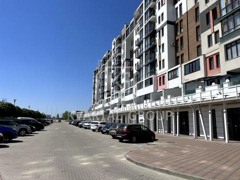 квартира по адресу Амосова ул., (Будинок 4)