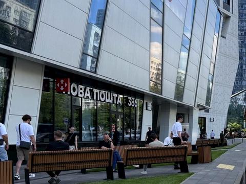 комерційна за адресою Берестейський просп. (Перемоги), 11 к2