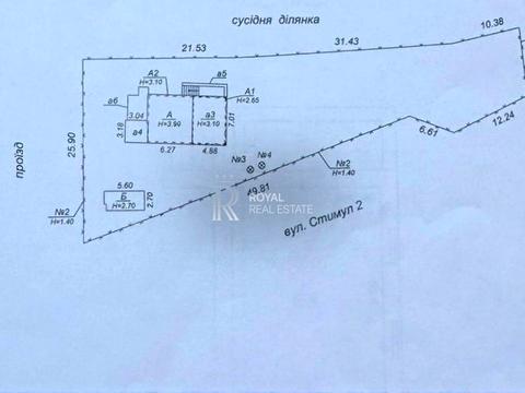 будинок за адресою садова