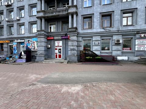 коммерческая по адресу Политехнический пер., 1/33