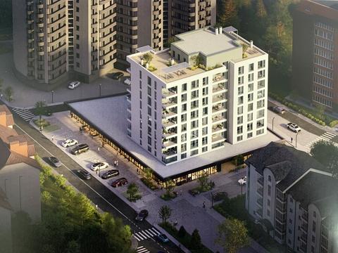 квартира за адресою Данилишиних вул., 27