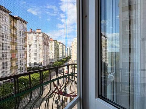 квартира по адресу Слободская ул., 38