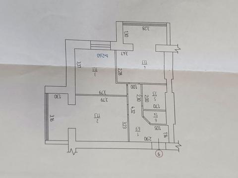 квартира по адресу Садовая ул., 22-Б