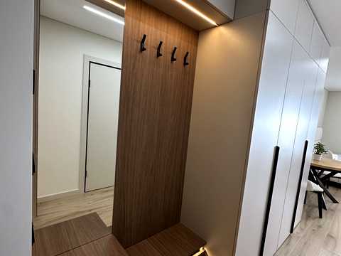 квартира за адресою Рудненська вул. (Білогорська), 8-К