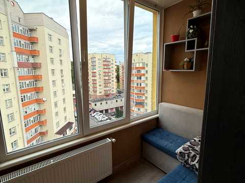 квартира за адресою Кармелюка вул., 11/2