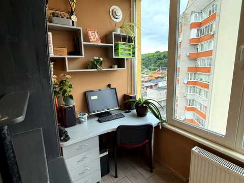 квартира за адресою Кармелюка вул., 11/2