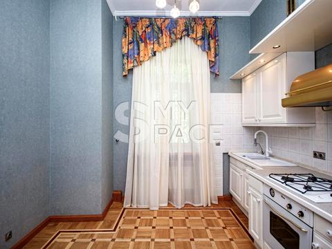 квартира по адресу Вячеслава Липинского ул. (Чапаєва), 8