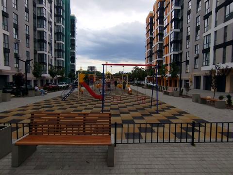 квартира по адресу Байды Вишневецкого ул., 103