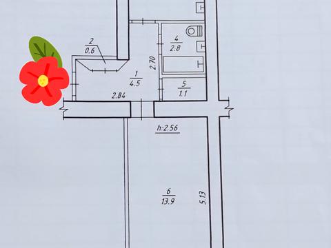 квартира за адресою Охтирська вул., 19/2