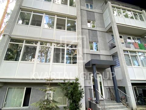 квартира по адресу Котляревского ул., 12в