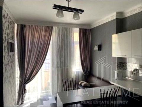 квартира по адресу Регенераторная ул., 4 к3