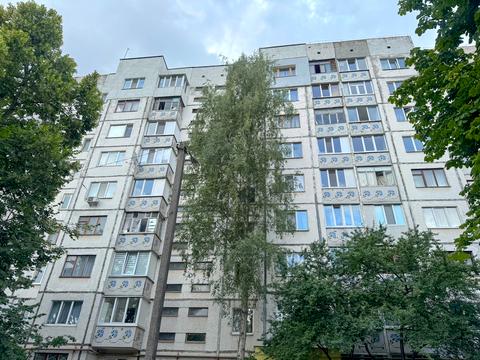 квартира по адресу Всехсвятская ул. (50 лет СССР), 6