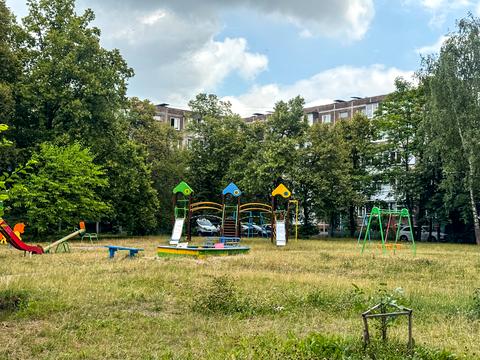 квартира по адресу Всехсвятская ул. (50 лет СССР), 6