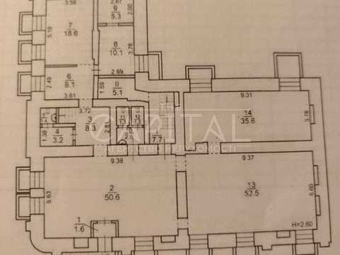 коммерческая по адресу Малая Житомирская ул., 1