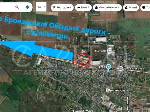 коммерческая по адресу Благодатна, 1
