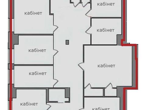 коммерческая по адресу Николая Пимоненко ул., 14